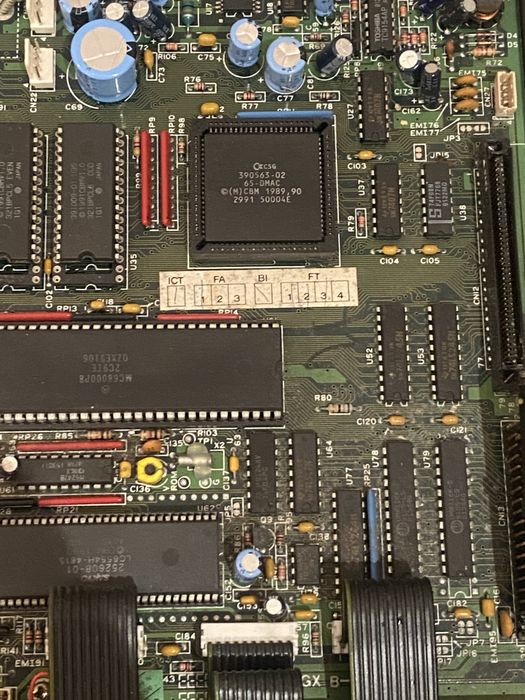 Пк Commodore cdtv amiga
