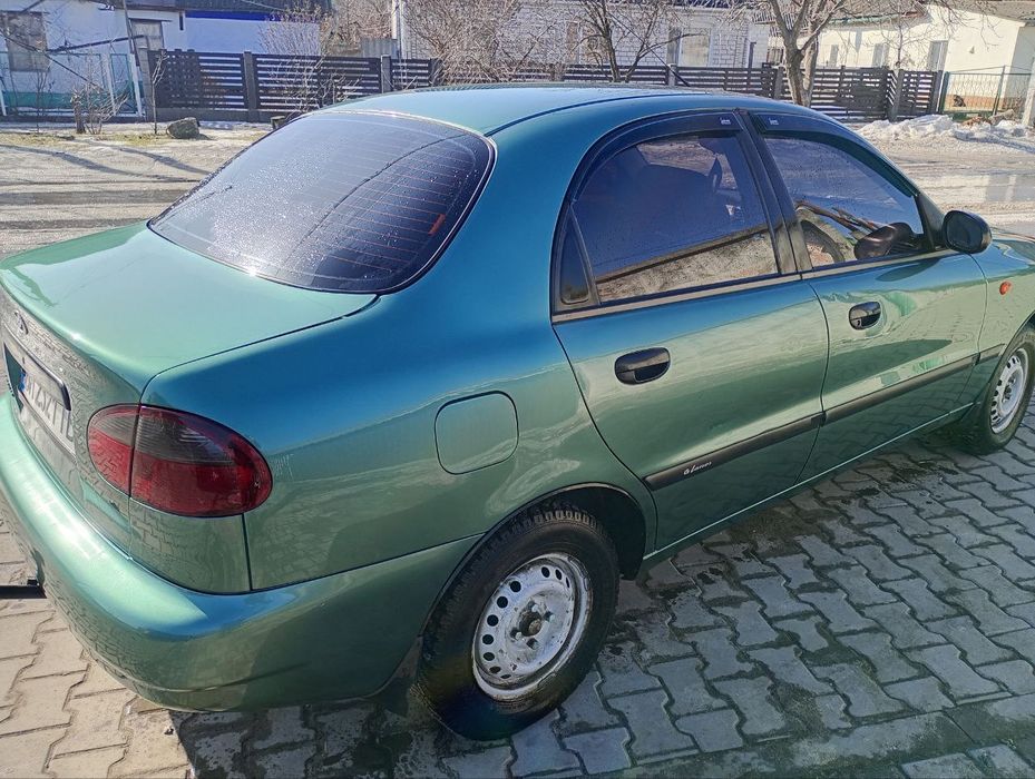 Ланос   2009 переф газ бенз