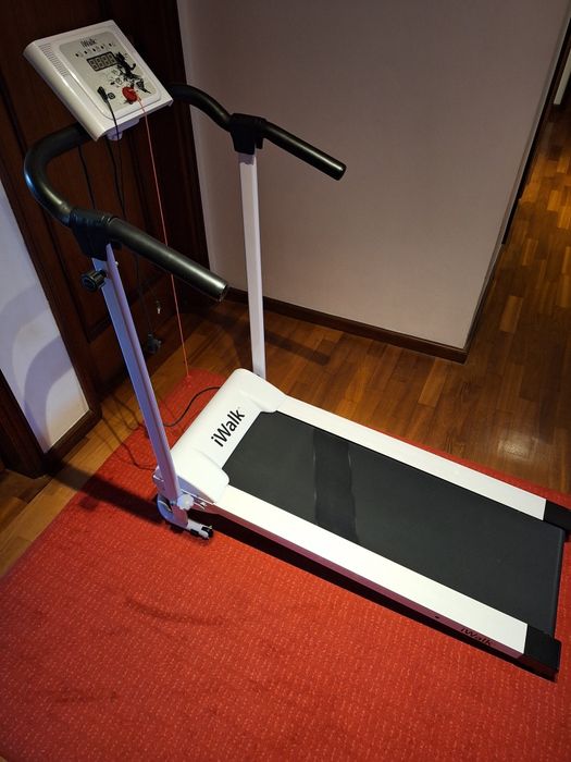 Passadeira de Corrida/ Caminhada iWalk