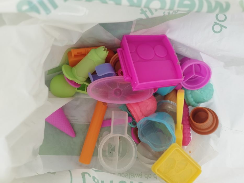 Lodziarnia Play -Doh