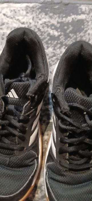 Halówki adidas  czarne Stan b. Dobry