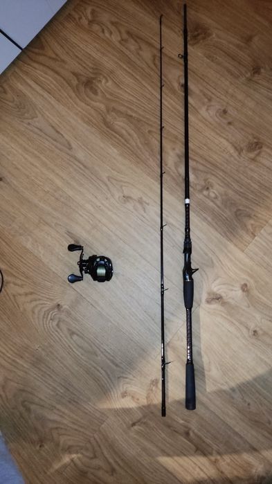 Zestaw cast sg2 30-80