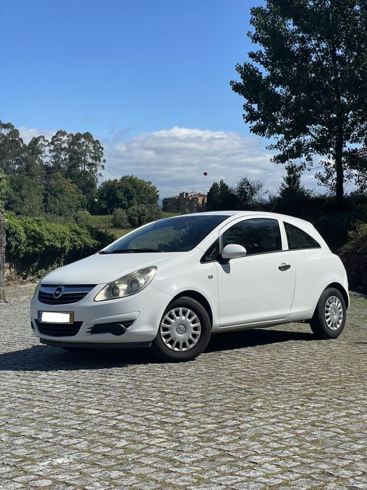 Opel Corsa 1.3 CDTi