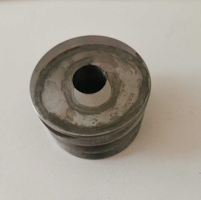 Koło pasowe, szajba 2x17 2x13