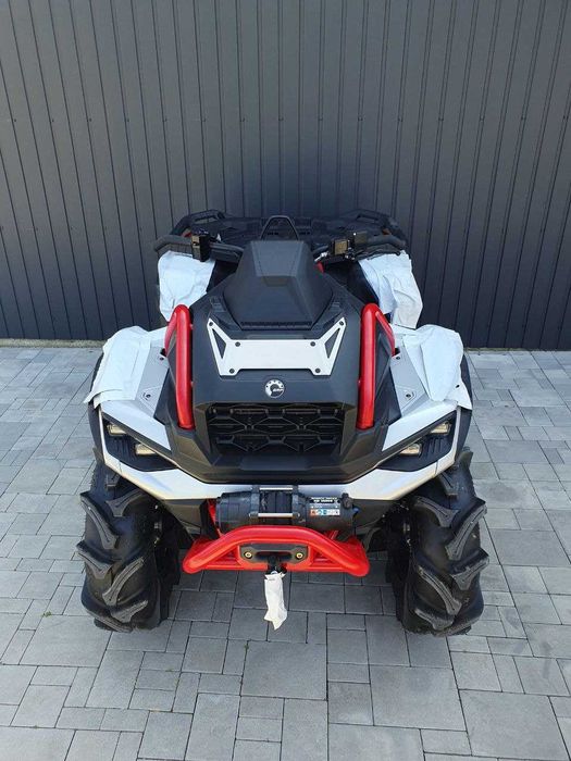 Квадроцикл Can am Outlander XMR 1000R Grey