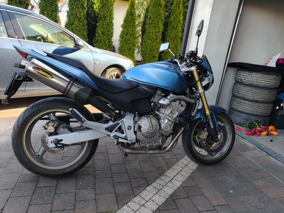Honda CB600F HORNET PC36