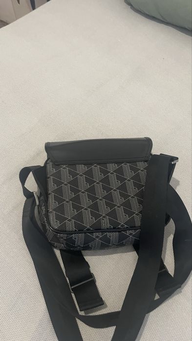 Bolsa da lacoste