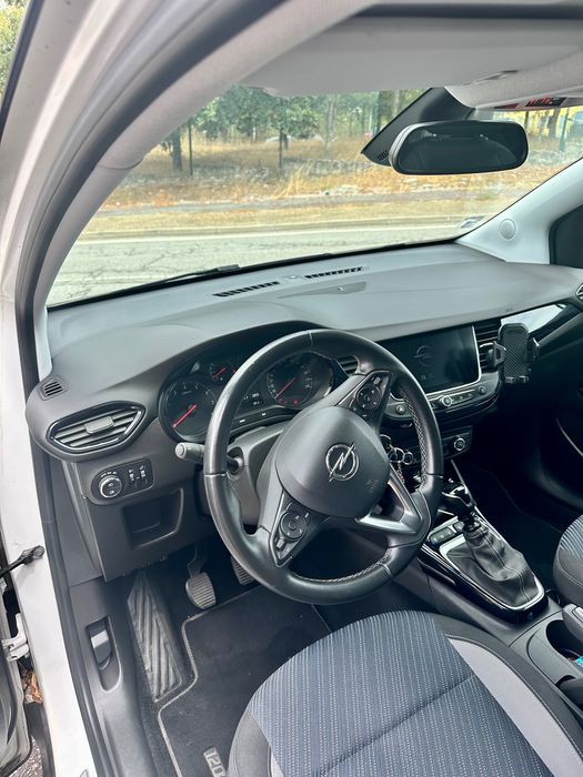Automóvel como novo