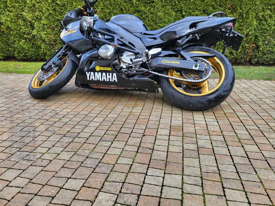 Yamaha Thundercat  600 stan techniczny  bardzo dobry  cbr,bmw, yamaha,