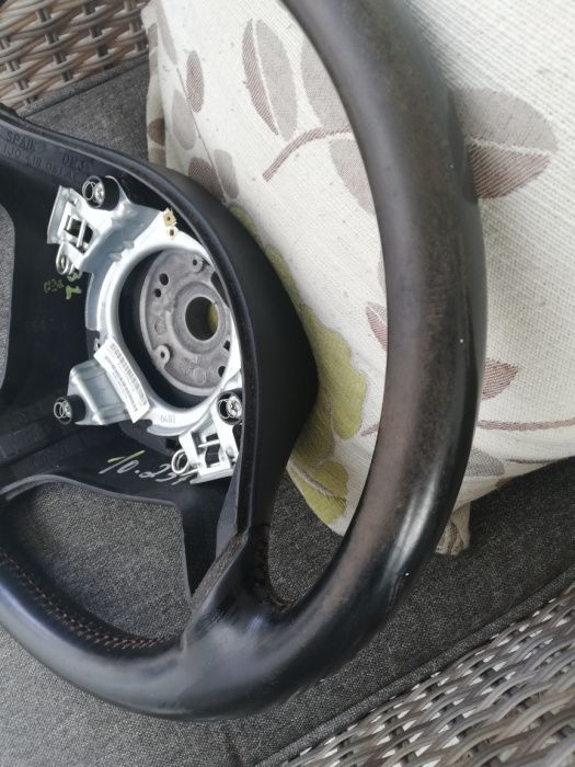 Volante seat Leon 1m skoda fabia cupra sport fr completo