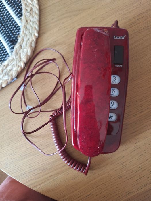 Telefon stacjonarny