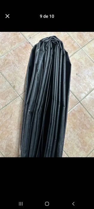 Lona impermeavel resistente ideal para coberturas