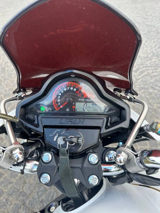 Lifan kp200