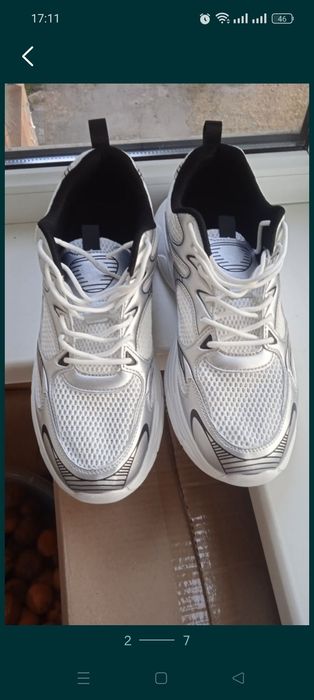 Кроссовки мужские летние