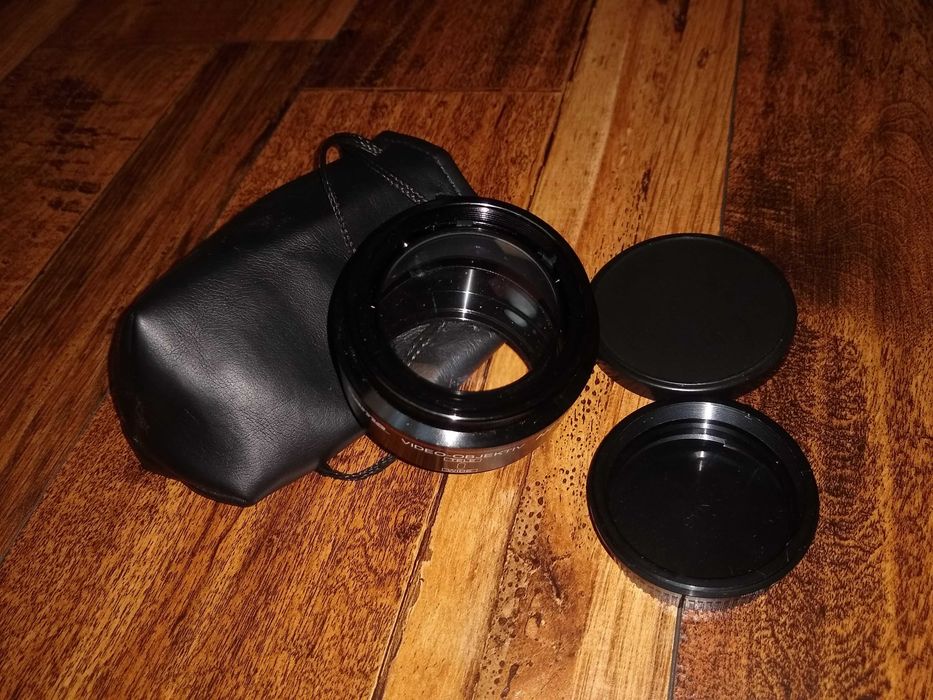 Видео объектив Hama(Japan), оригинал, б/у из Германии