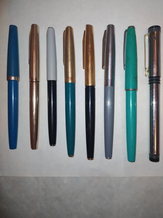 Новые иглы для акупунктурны, авторучки