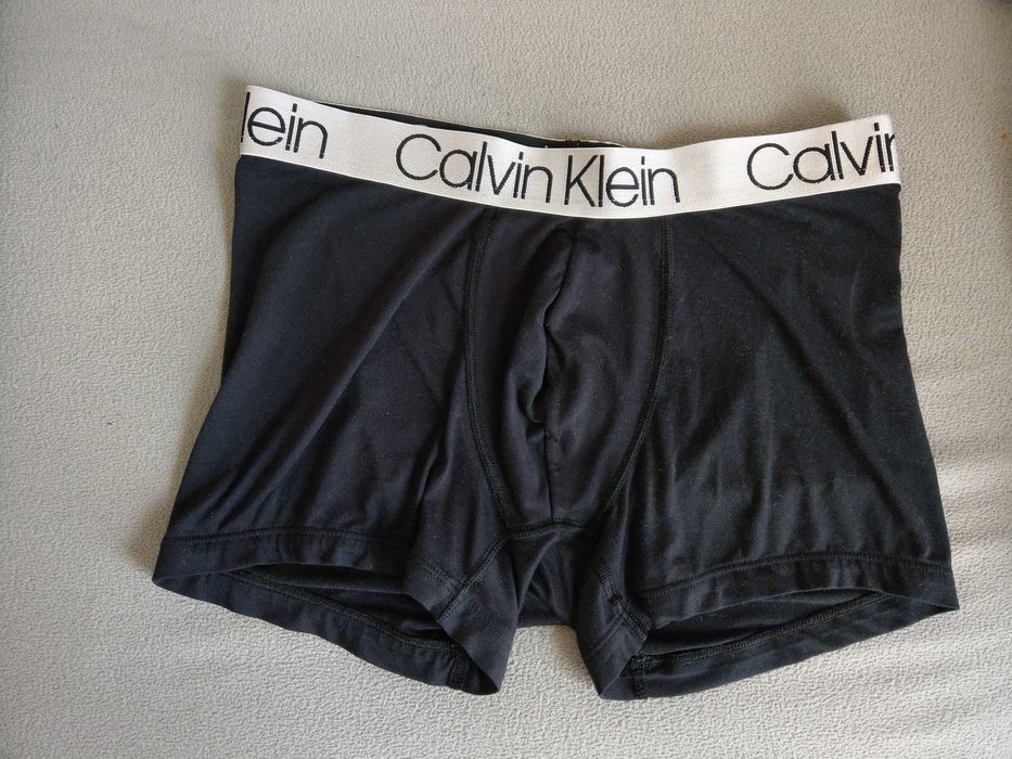 Calvin Klein mesh bokserki
