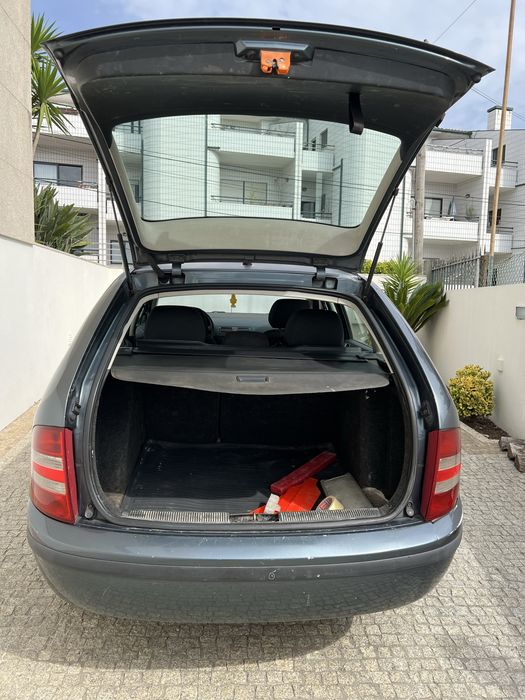Skoda Fabia 1.4