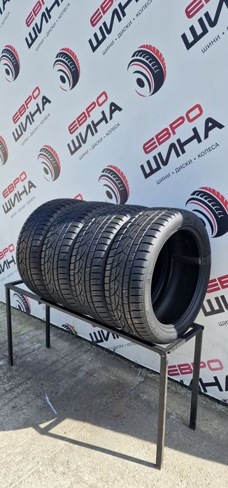 Зима 225/45/R18 4шт 7.5 мм Hankook Winter Icept Evo Колеса Резина Шини Склад