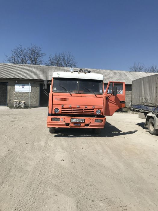 Камаз  53212 Камаз 53212