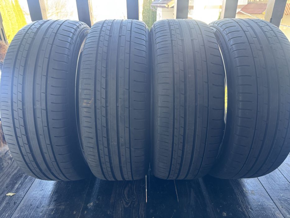 Шины falken azenis fk453cc 235/55/19