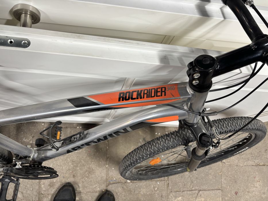 Rower B’TWIN Rock Kider 340