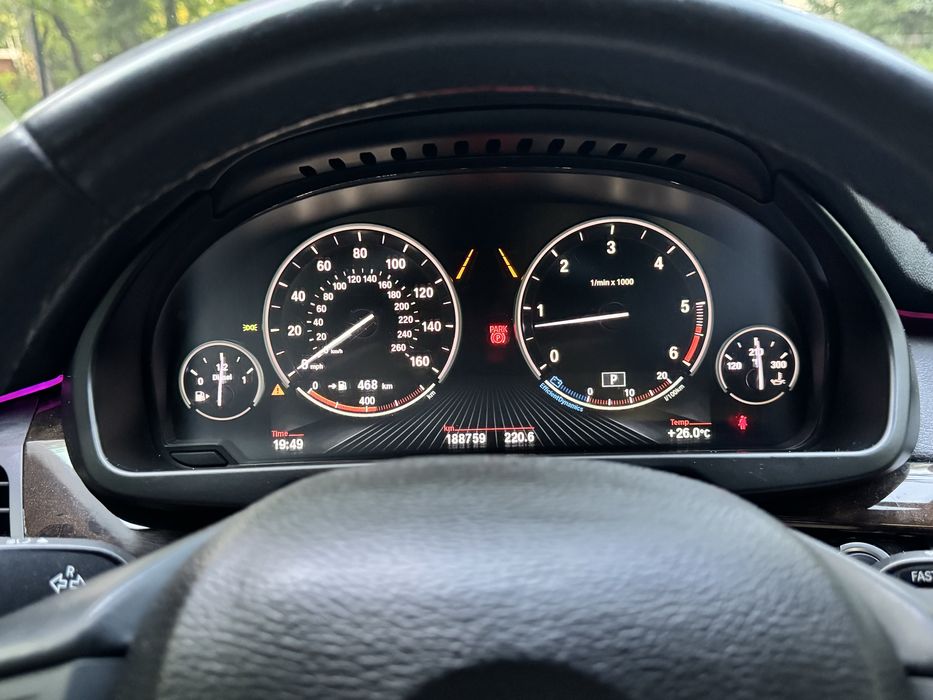 Продам Bmw x5 f15