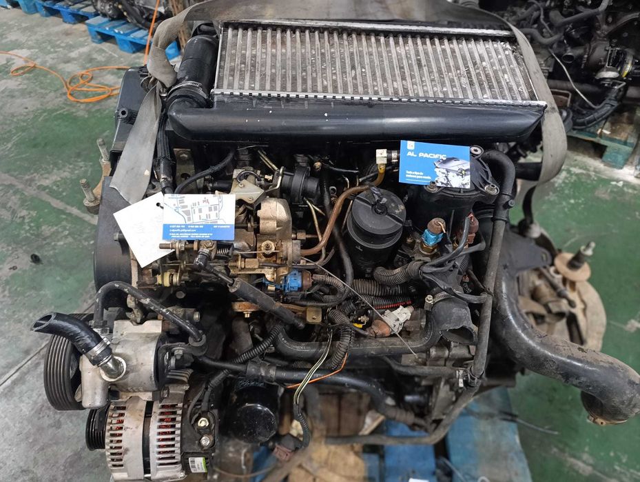 Motor usado CITROEN XSARA 1.9td Ref. DHY