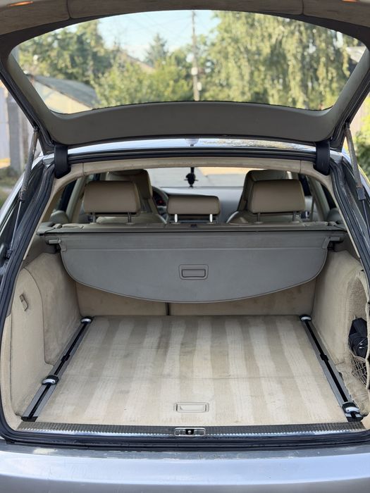 Audi A6 C6 2.7d