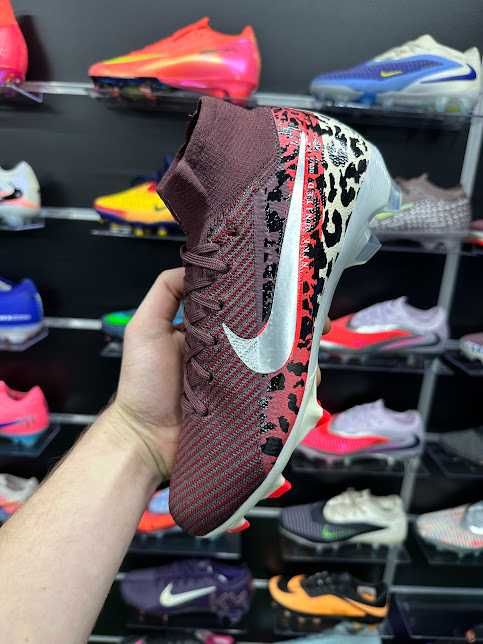 Бутси Nike Air Zoom Mercurial Superfly 10 Elite United
