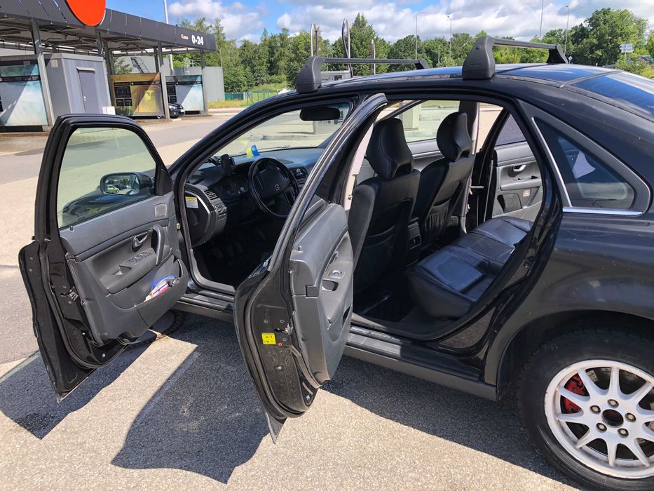 VOLVO S80 2004 рік автомобіль