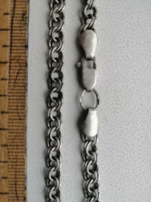 Серебряная цепочка 23гр