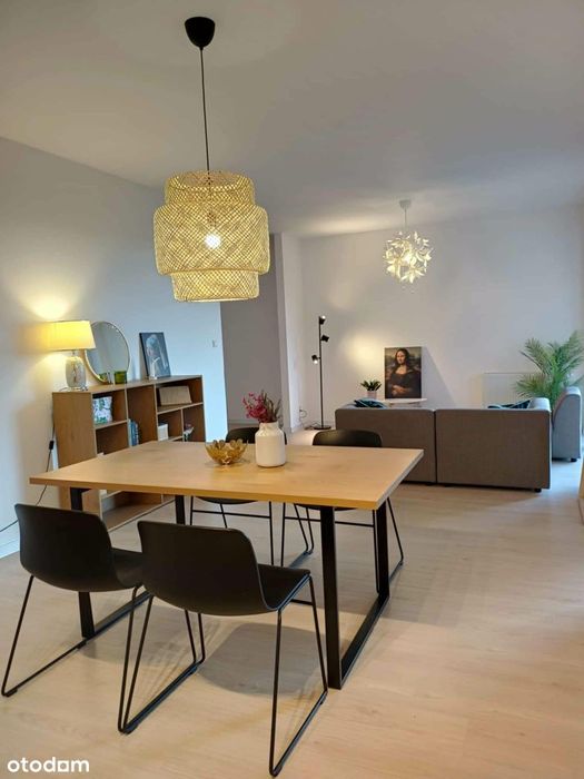 Rezerwacja - Stylowe 2 pokoje 54 m² | Augustów, ul. Miętowa | balkon |