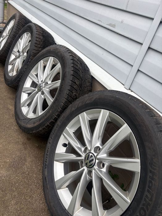 Диски VOLKSWAGEN