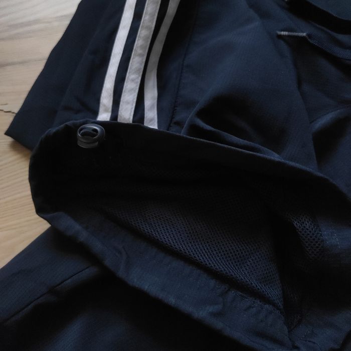 Сині бриджі Adidas M