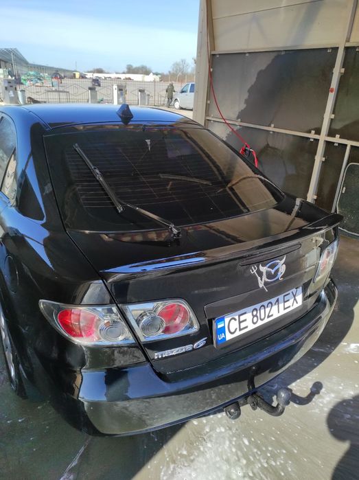 Mazda 6 gg 2007 bose