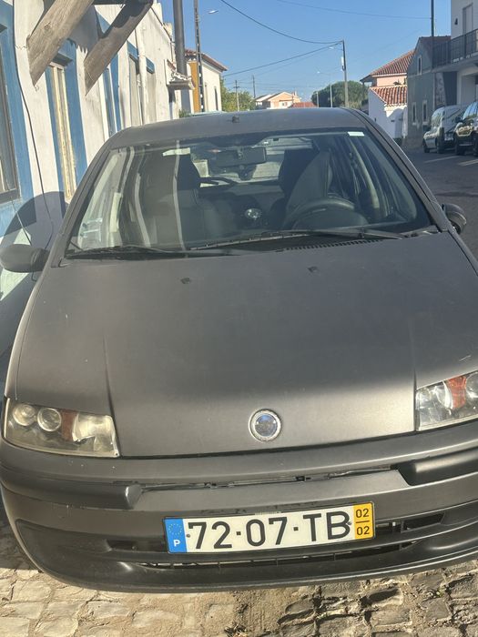 Fiat punto very good condition clean car 2002 model inspection valid till February 2027 Drives everyday