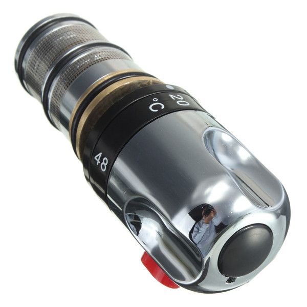 Válvula misturadora termostática para água