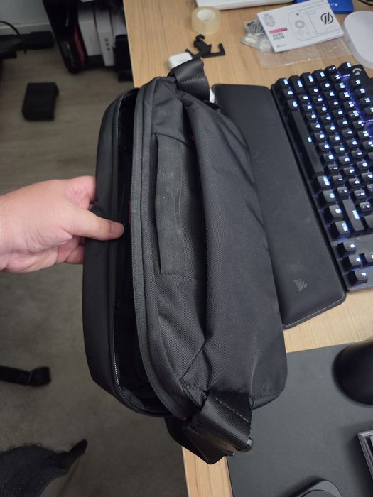 Mobapad M12 HD Nintendo switch 2 mais bolsa