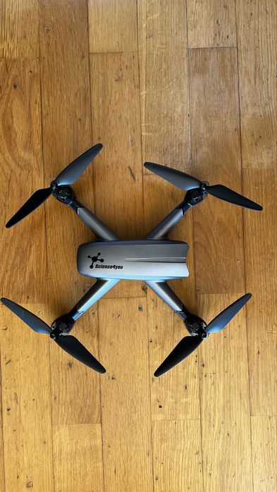 Drone Novo - Nunca Usado
