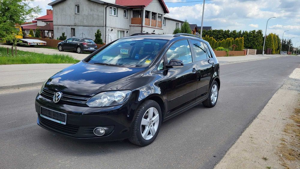 Volkswagen Golf Plus