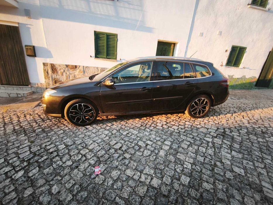 Renault laguna break