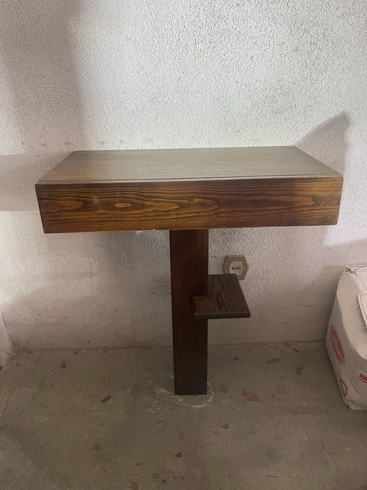 Mesas de cabeceira - peças únicas!