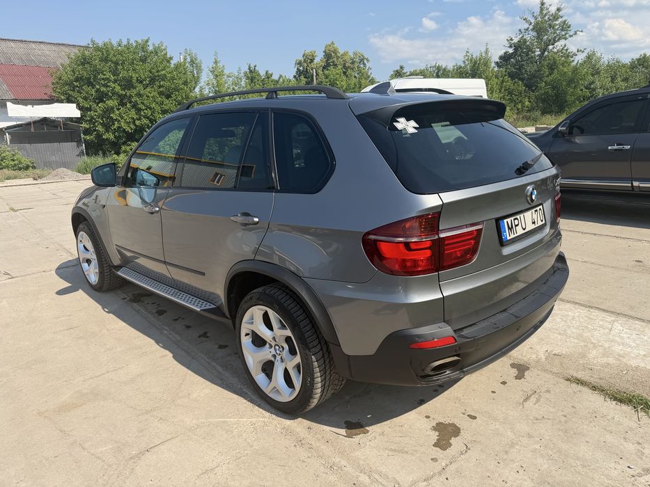 Продам БМВ Х5 E70 3,0 D