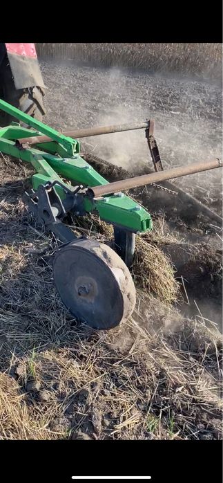 Плуг бомет- 3-30