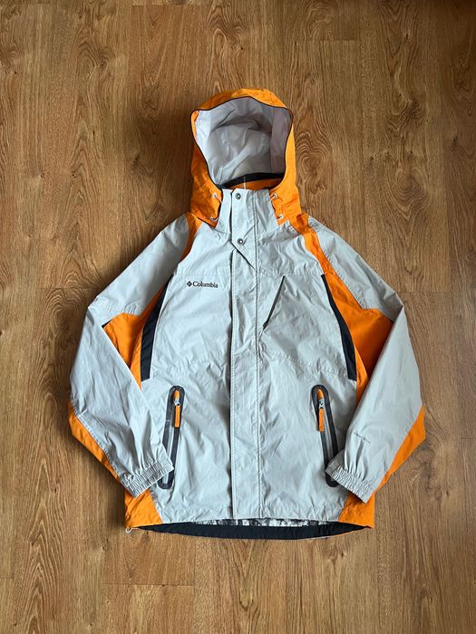 Куртка Columbia Зимняя Теплая Треккинговая Походная На Зиму Оригинал