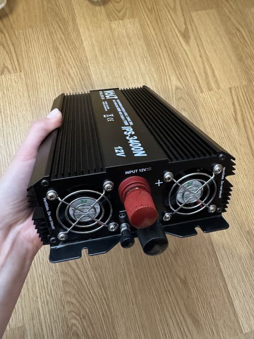 Інвертор Volt Polska 3400W