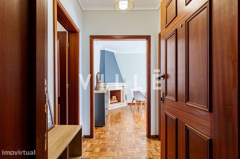 Apartamento T2 Arrendamento
