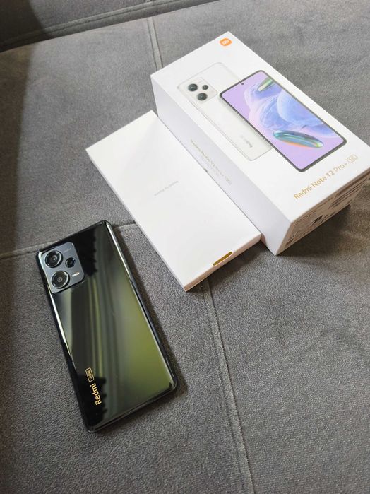 Redmi Note 12 pro+5G