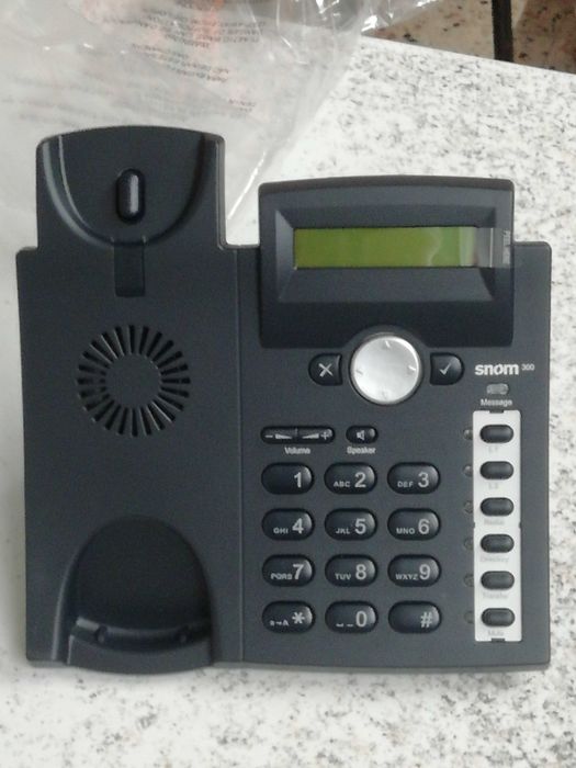 Several new telephone PBX systems (snom and polycom)64739167787778121
